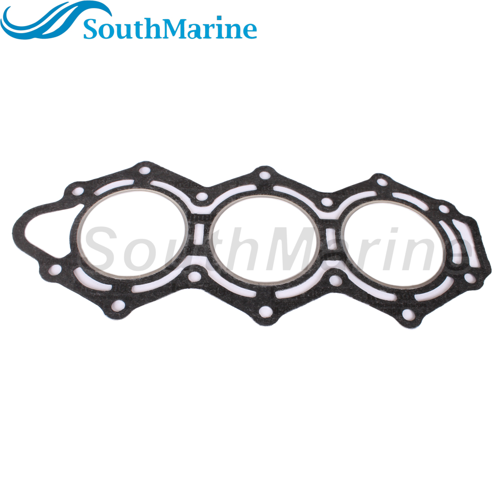 Boat Engine 3C8-01005-5/4/3/0 18-3850 Cylinder Head Gasket for Tohatsu Nissan M NS 40HP 50HP M40D2 M50D2 / 27-8M0062091 for Mercury