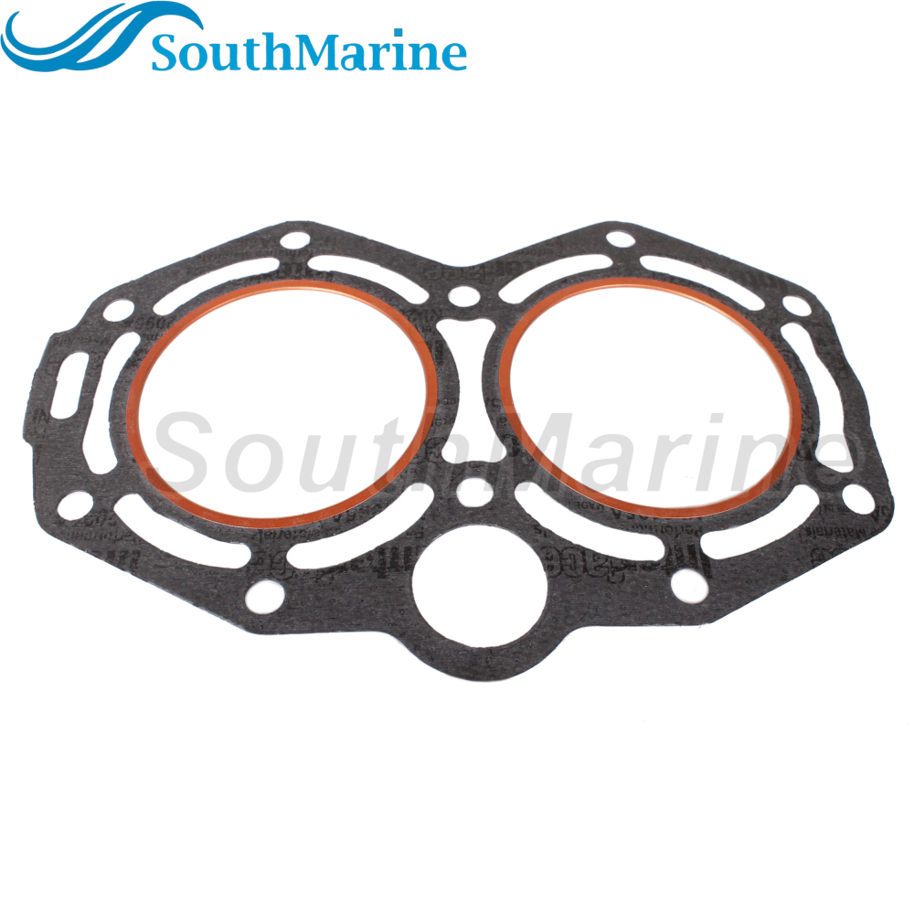 Boat Engine 346-01005-3/2/0 346010053M/2M/0M Cylinder Head Gasket for Tohatsu Nissan  25HP 30HP /812939014 8M0065584 for Mercury