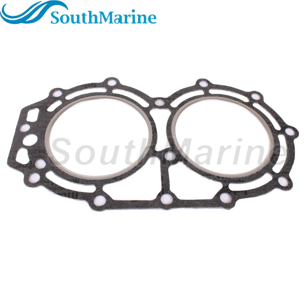 Outboard Motor 11141-94440 94441 94450 94401 18-3810 Cylinder Head Gasket for Suzuki DT40 DT40C 40HP 2-Cyl Outboard Marine