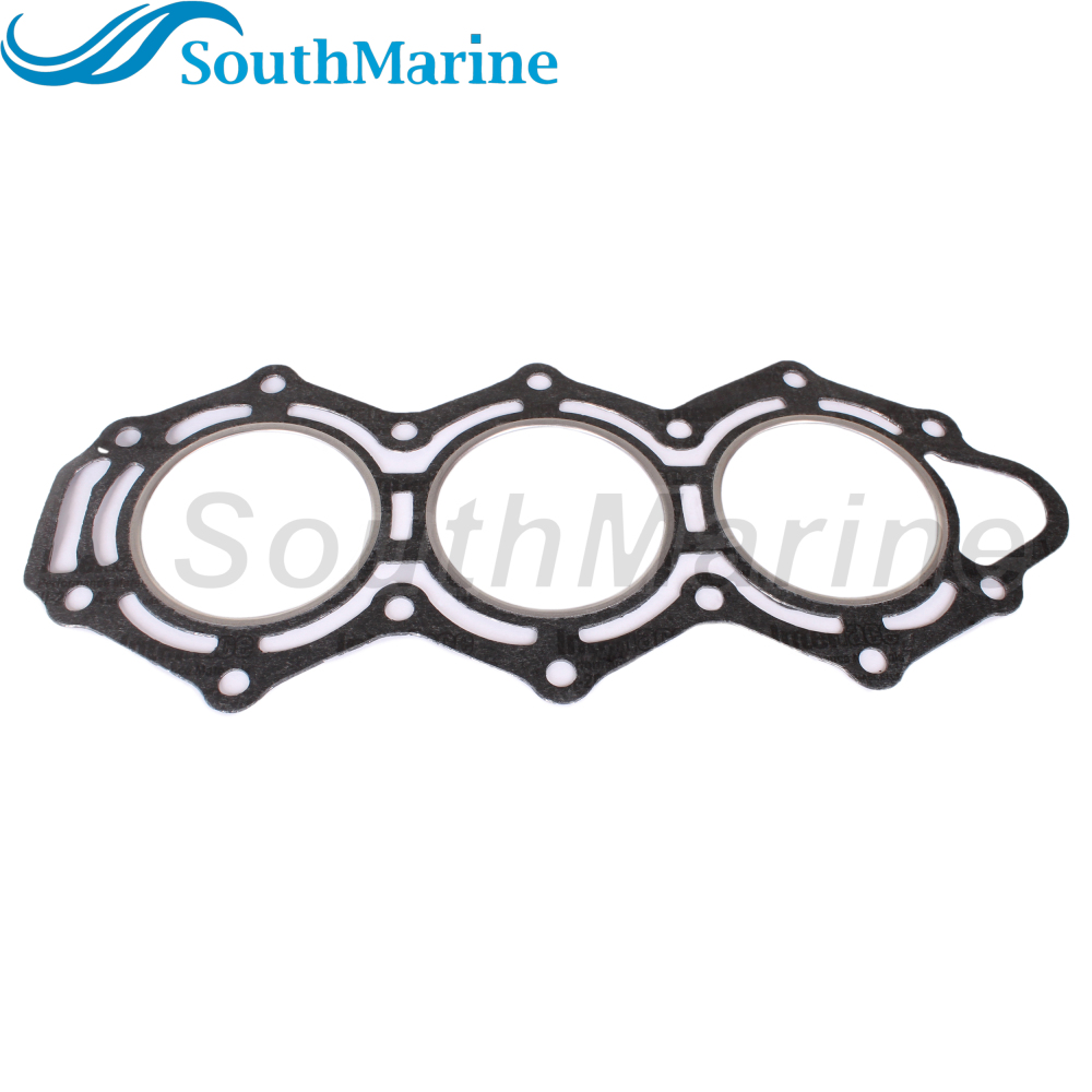 Boat Engine 3C8-01005-5/4/3/0 18-3850 Cylinder Head Gasket for Tohatsu Nissan M NS 40HP 50HP M40D2 M50D2 / 27-8M0062091 for Mercury