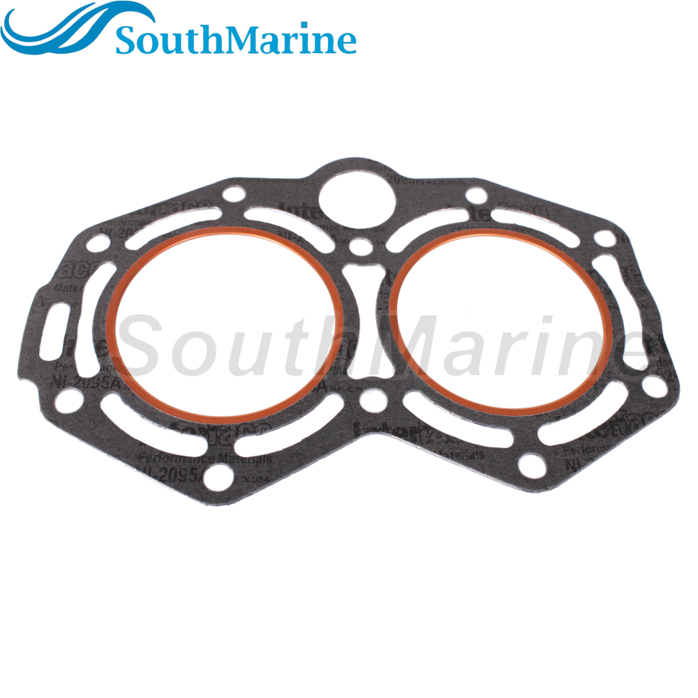 Boat Engine 346-01005-3/2/0 346010053M/2M/0M Cylinder Head Gasket for Tohatsu Nissan  25HP 30HP /812939014 8M0065584 for Mercury