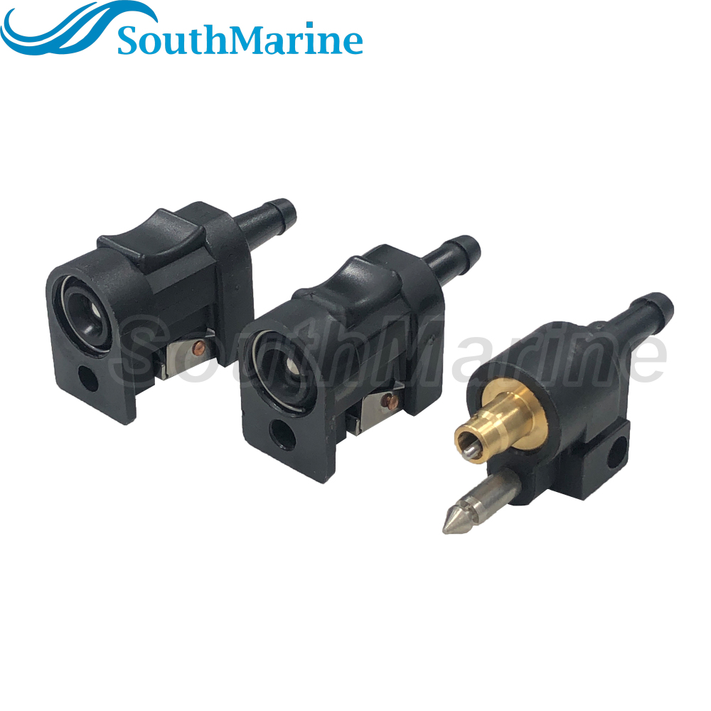 Boat Engine Fuel Line Connector Fittings 6G1-24305-05 6Y1-24305-06 18-80414 18-80413 6G1-24304-10 11 Fuel Pipe Joint for Yamaha