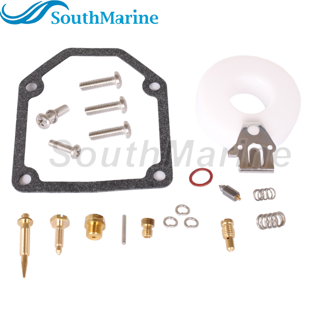 Boat Engine Carbs Carburetor Repair kits for Suzuki DT30 E13 E40 30HP 40HP Boat Motor Carburetor 13200-964J0-000