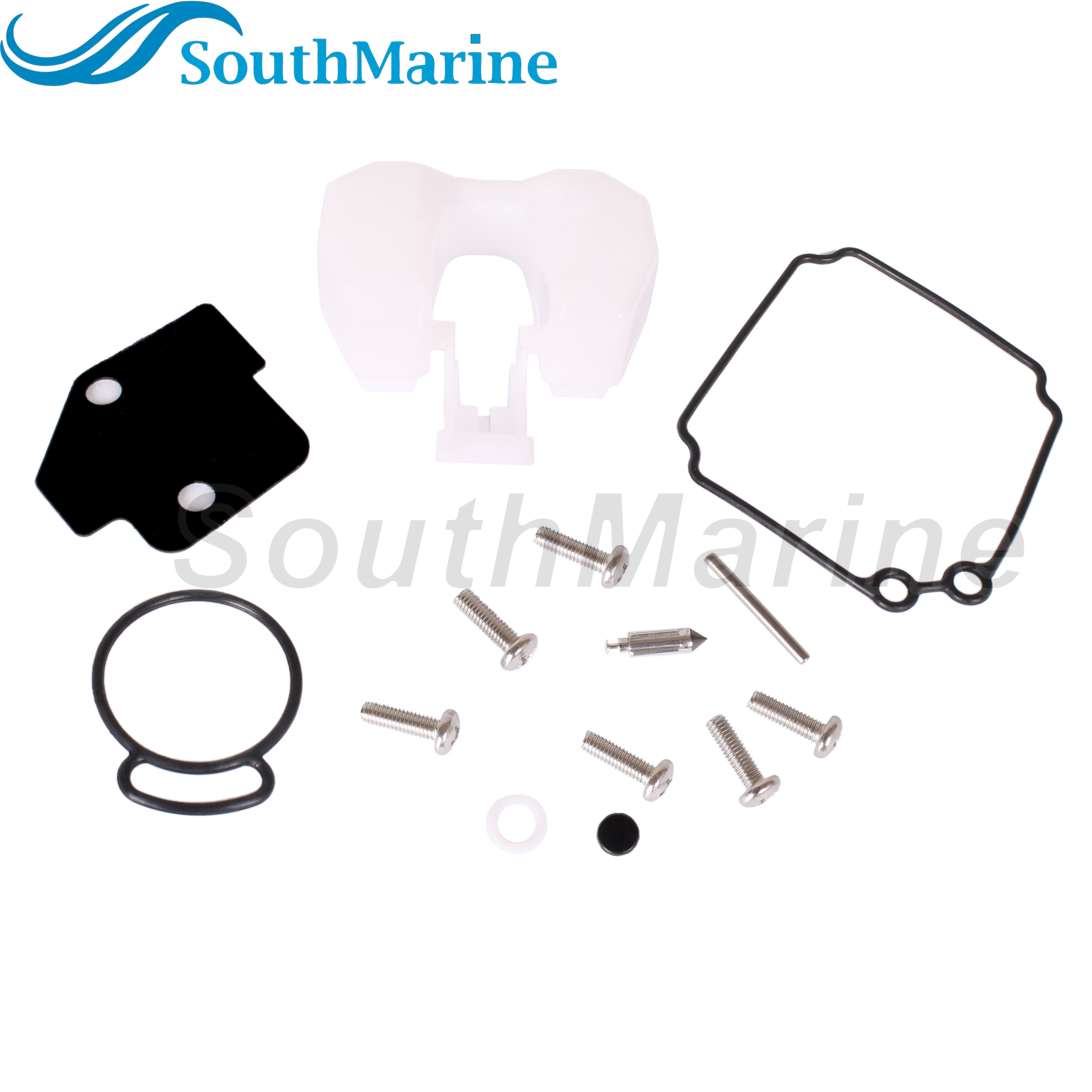 Boat Engine 3G2-87122-2/1 Carburetor Repair kit for Tohatsu for Nissan 9.9HP 15HP 18HP  803826A1 8M0039870 for Mercury