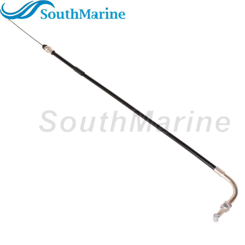 Boat Engine 6F5-26311-00 T36-01030100 Throttle Cable Wire Assy for Yamaha Parsun Makara 40HP 40JWH(CHN) E40GMH K40
