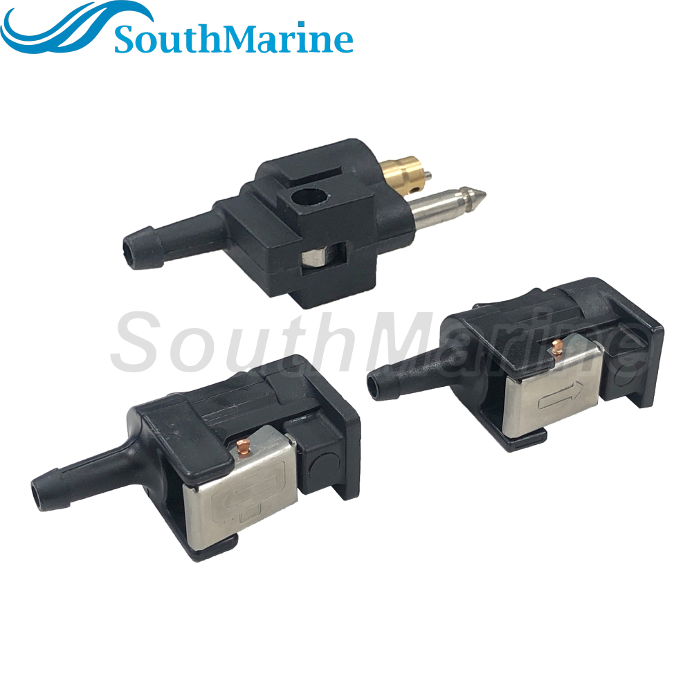 Boat Engine Fuel Line Connector Fittings 6G1-24305-05 6Y1-24305-06 18-80414 18-80413 6G1-24304-10 11 Fuel Pipe Joint for Yamaha