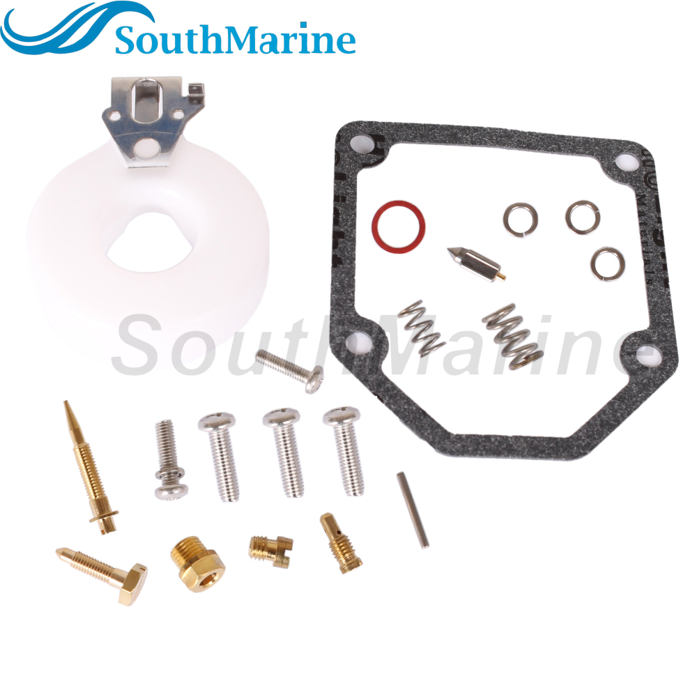 Boat Engine Carbs Carburetor Repair kits for Suzuki DT30 E13 E40 30HP 40HP Boat Motor Carburetor 13200-964J0-000