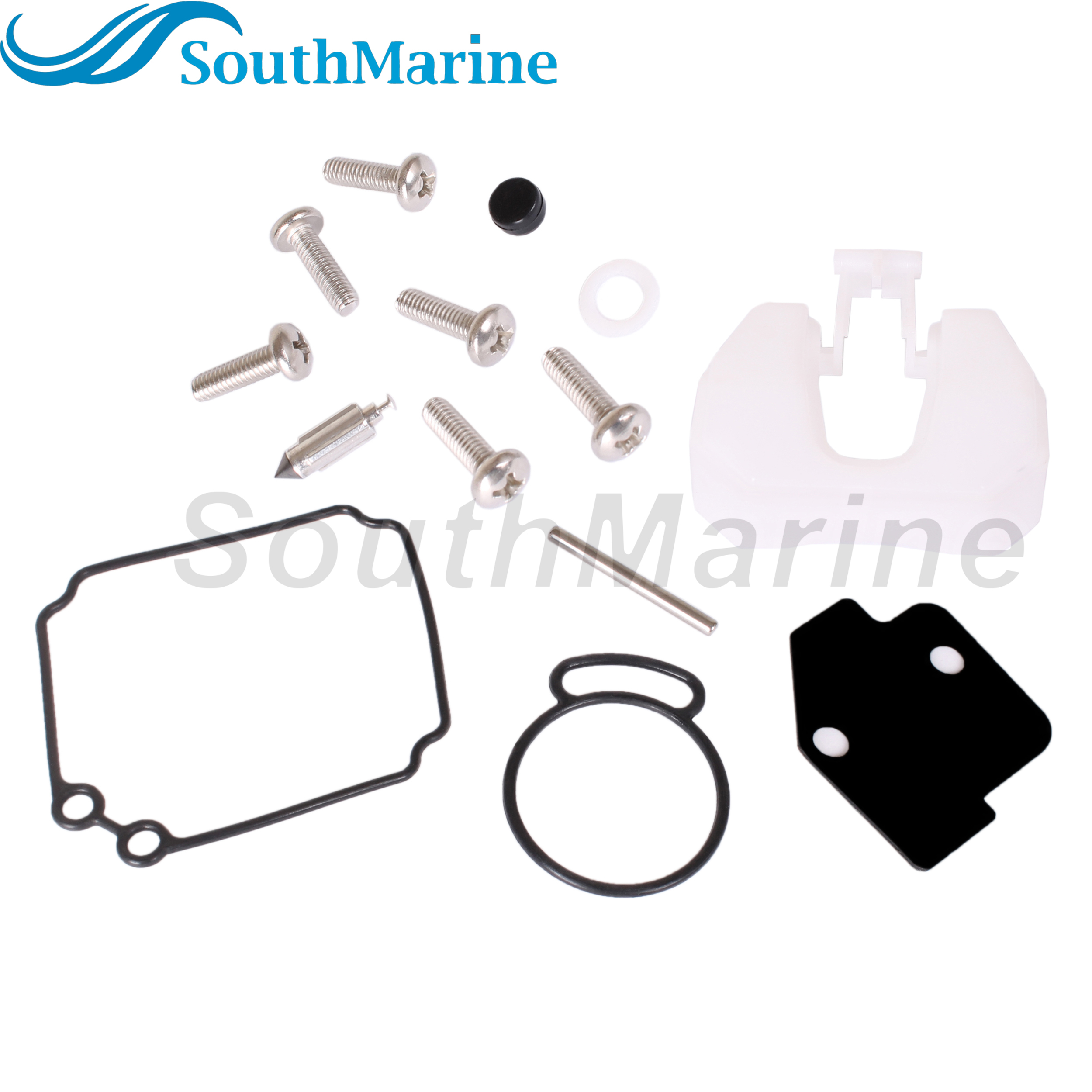 Boat Engine 3G2-87122-2/1 Carburetor Repair kit for Tohatsu for Nissan 9.9HP 15HP 18HP  803826A1 8M0039870 for Mercury