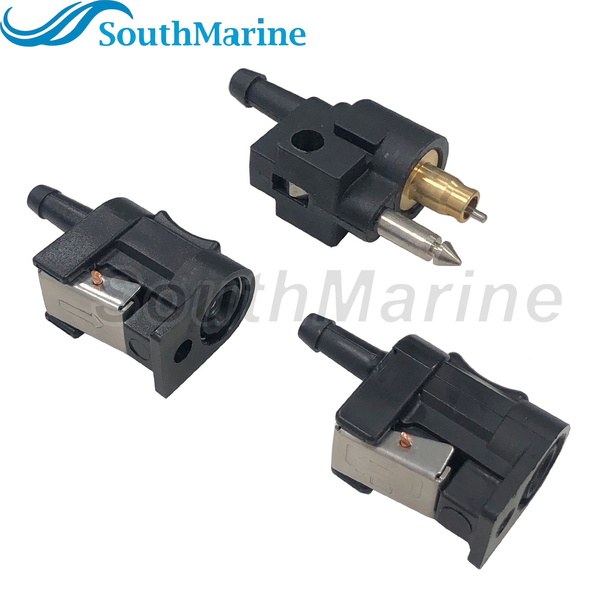 Boat Engine Fuel Line Connector Fittings 6G1-24305-05 6Y1-24305-06 18-80414 18-80413 6G1-24304-10 11 Fuel Pipe Joint for Yamaha