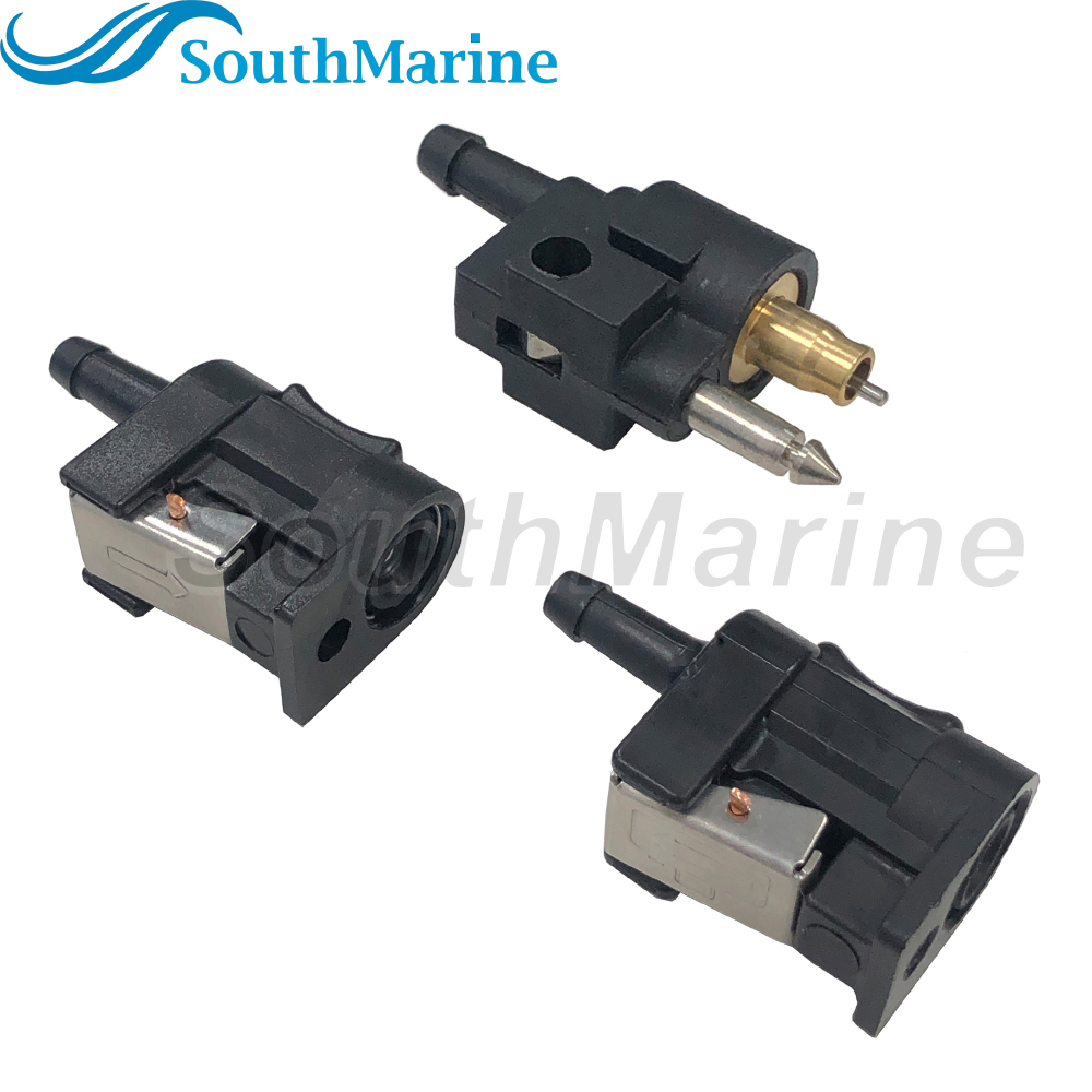Boat Engine Fuel Line Connector Fittings 6G1-24305-05 6Y1-24305-06 18-80414 18-80413 6G1-24304-10 11 Fuel Pipe Joint for Yamaha