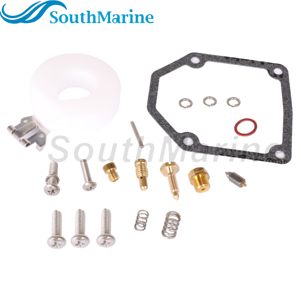 Boat Engine Carbs Carburetor Repair kits for Suzuki DT30 E13 E40 30HP 40HP Boat Motor Carburetor 13200-964J0-000
