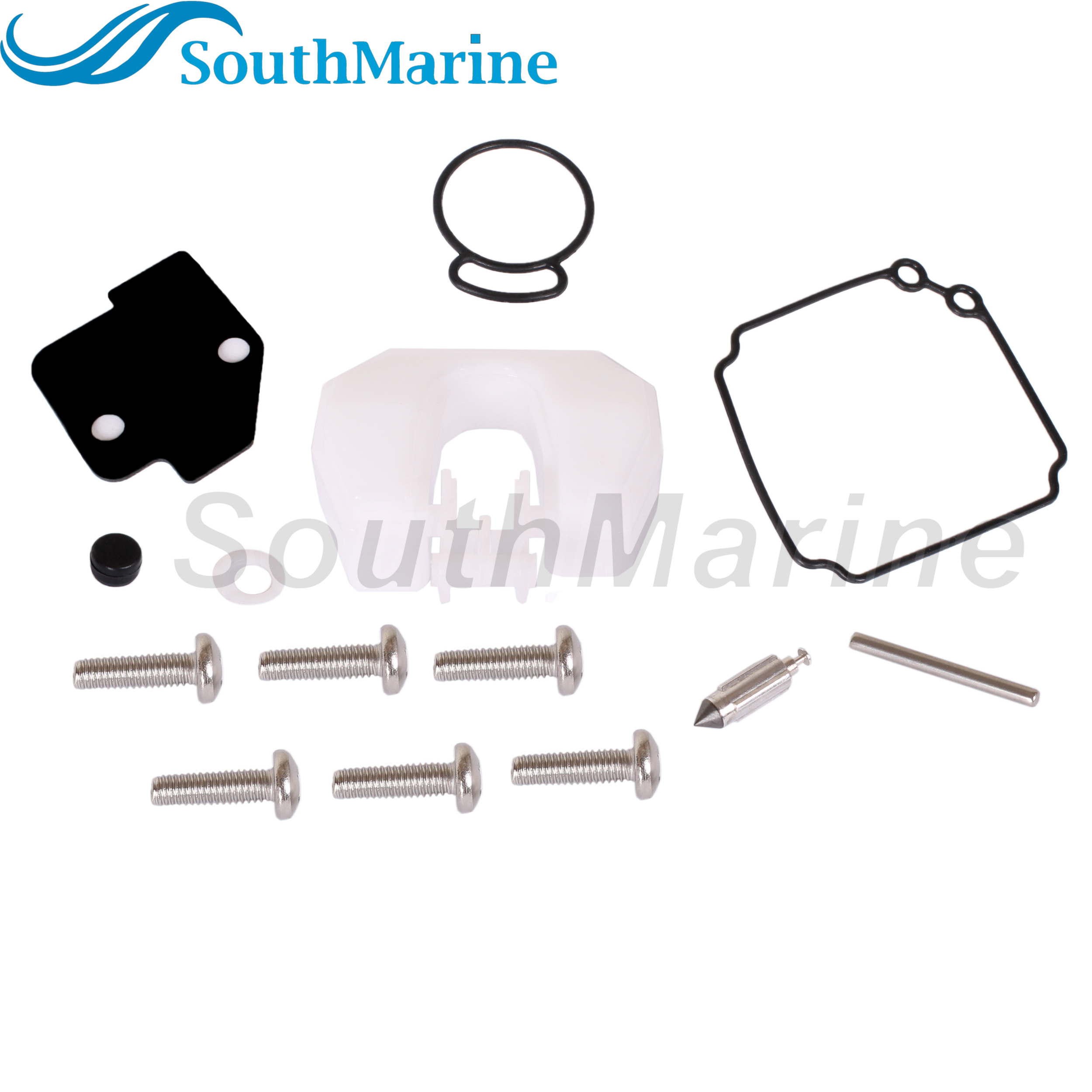 Boat Engine 3G2-87122-2/1 Carburetor Repair kit for Tohatsu for Nissan 9.9HP 15HP 18HP  803826A1 8M0039870 for Mercury