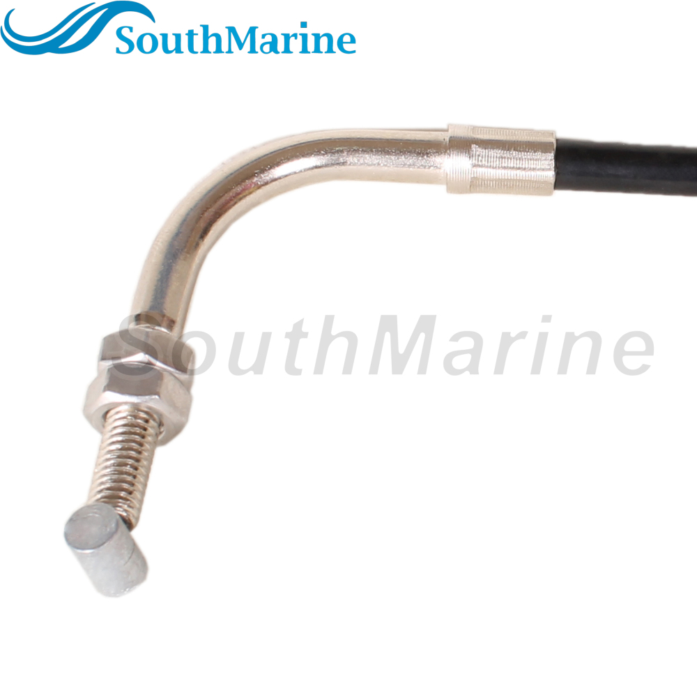 Boat Engine 6F5-26311-00 T36-01030100 Throttle Cable Wire Assy for Yamaha Parsun Makara 40HP 40JWH(CHN) E40GMH K40