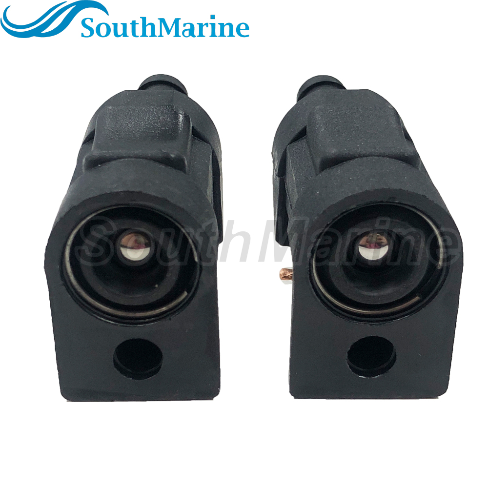 Boat Engine Fuel Line Connector Fittings 6E5-24305-06 6Y2-24305-06 05 04 03 02 01 00 Female Fuel Pipe Joint Comp for Yamaha