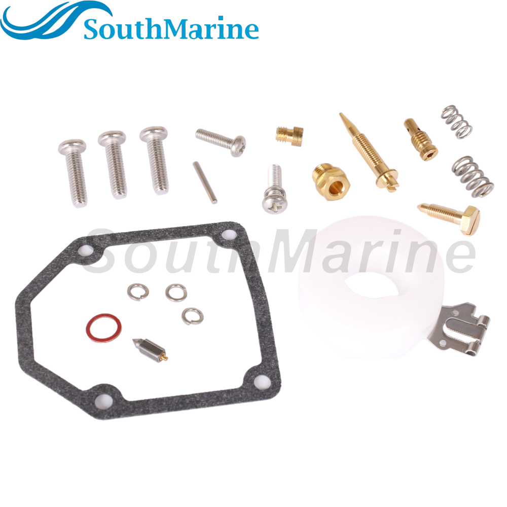Boat Engine Carbs Carburetor Repair kits for Suzuki DT30 E13 E40 30HP 40HP Boat Motor Carburetor 13200-964J0-000