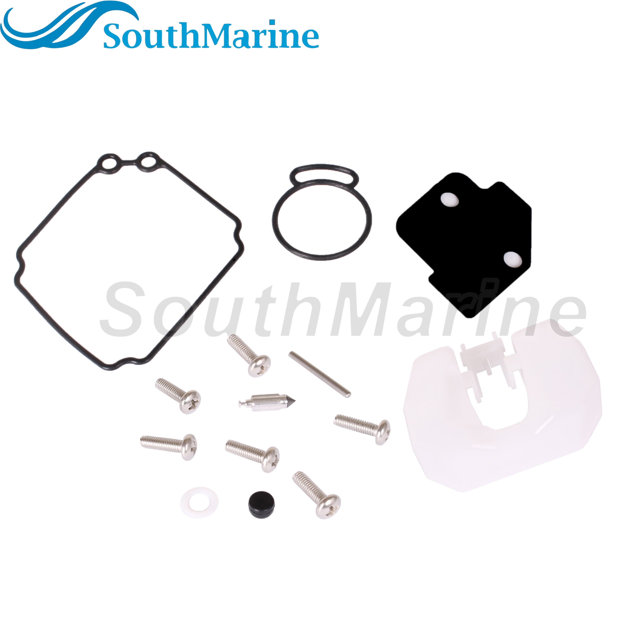 Boat Engine 3G2-87122-2/1 Carburetor Repair kit for Tohatsu for Nissan 9.9HP 15HP 18HP  803826A1 8M0039870 for Mercury