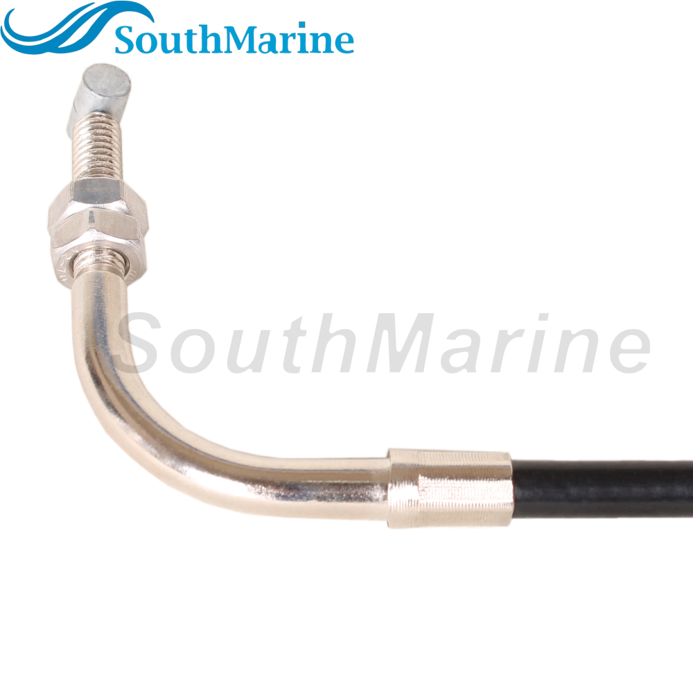 Boat Engine 6F5-26311-00 T36-01030100 Throttle Cable Wire Assy for Yamaha Parsun Makara 40HP 40JWH(CHN) E40GMH K40