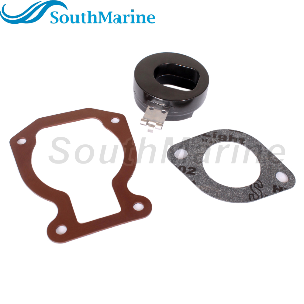 Boat Engine 398453 0398453 765574 391305 18-7223 Carburetor Repair Kit for Johnson Evinrude OMC 3 4 4.5 5 6 7.5 8 9.9 14 15 HP