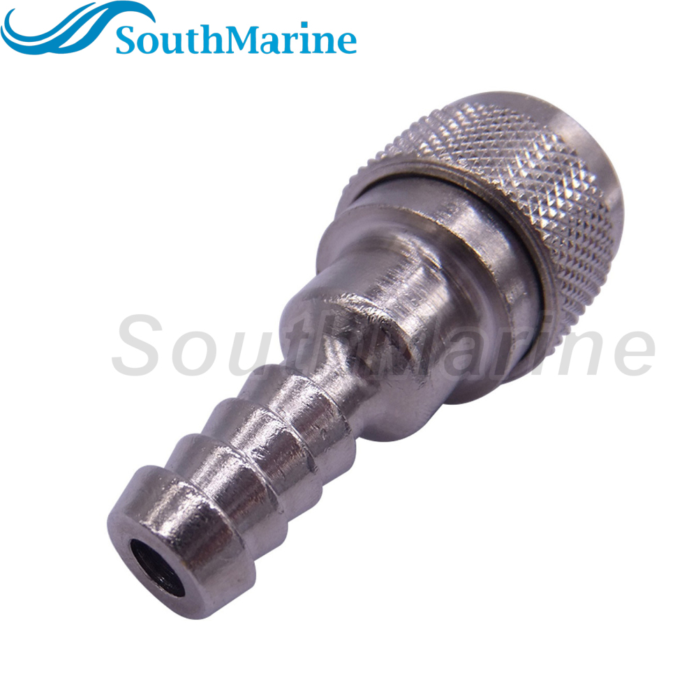 Boat Engine 3B2-70250-1 3B2702501M 18-8088 3B2-70260-1 3B2702601M Fuel Line Connector Fitting for Tohatsu for Nissan 5HP-90HP
