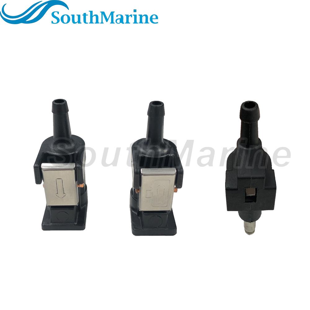 Boat Engine Fuel Line Connector Fittings 6G1-24305-05 6Y1-24305-06 18-80414 18-80413 6G1-24304-10 11 Fuel Pipe Joint for Yamaha