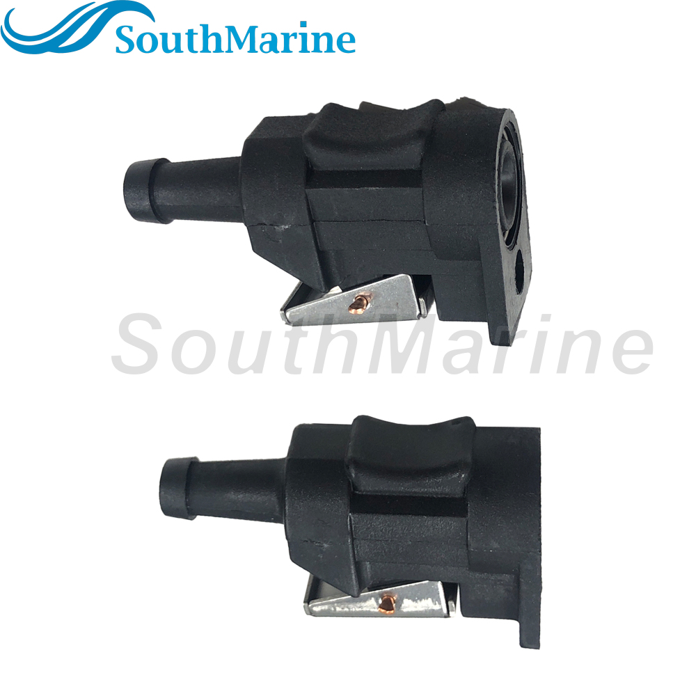 Boat Engine Fuel Line Connector Fittings 6E5-24305-06 6Y2-24305-06 05 04 03 02 01 00 Female Fuel Pipe Joint Comp for Yamaha