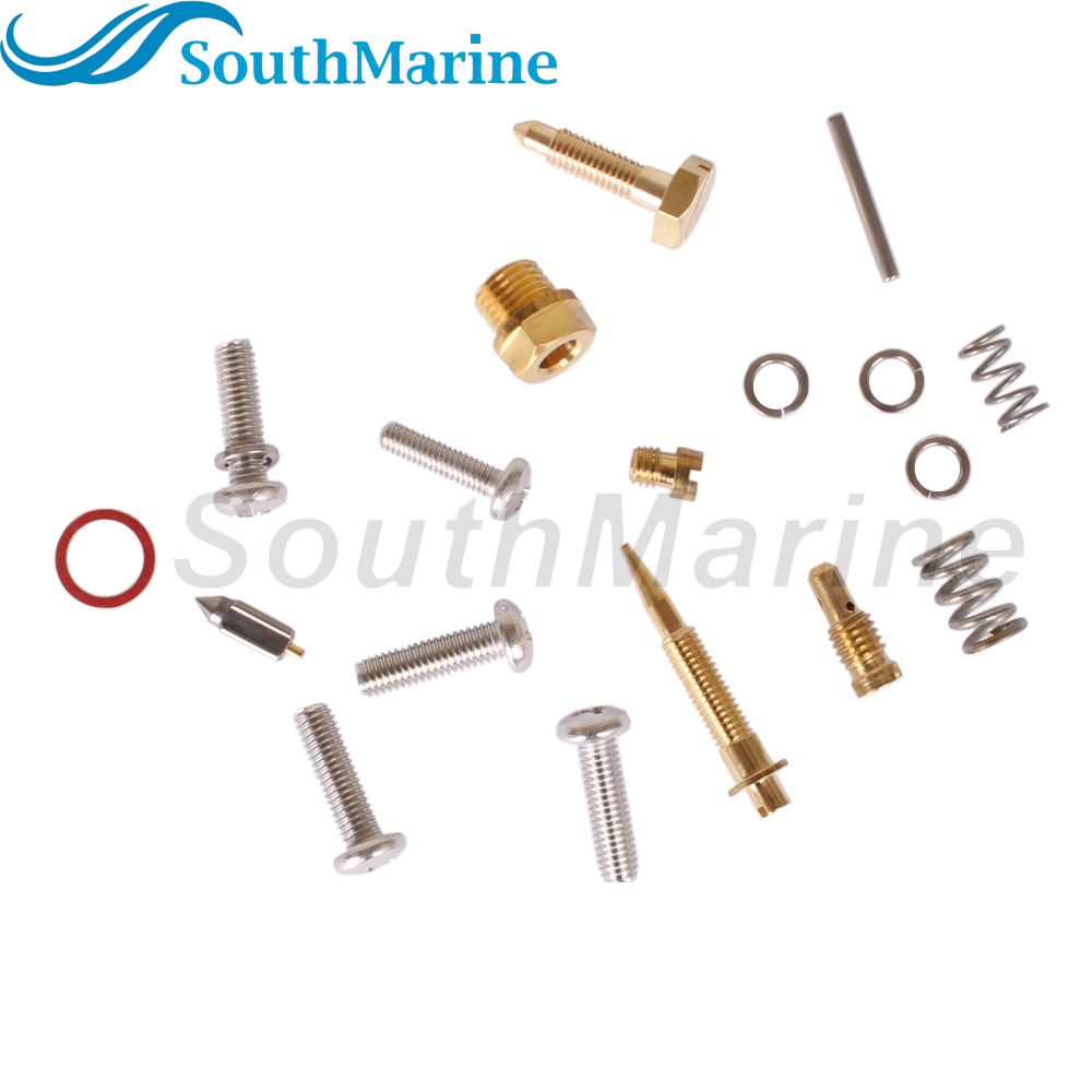 Boat Engine Carbs Carburetor Repair kits for Suzuki DT30 E13 E40 30HP 40HP Boat Motor Carburetor 13200-964J0-000