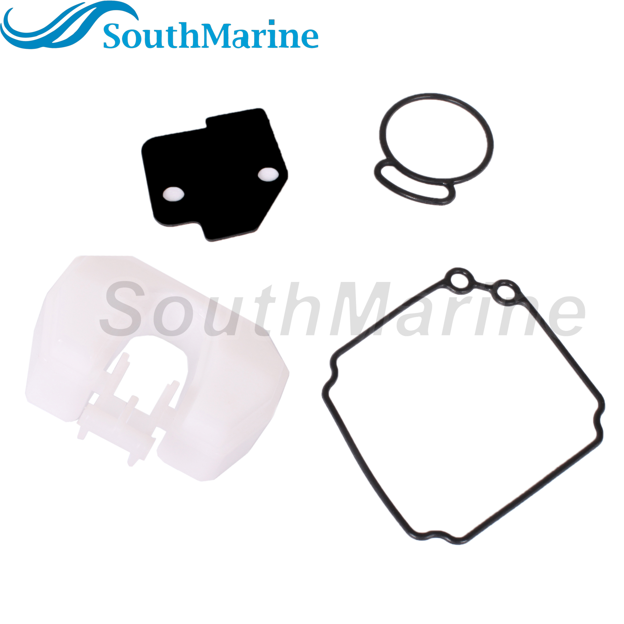 Boat Engine 3G2-87122-2/1 Carburetor Repair kit for Tohatsu for Nissan 9.9HP 15HP 18HP  803826A1 8M0039870 for Mercury