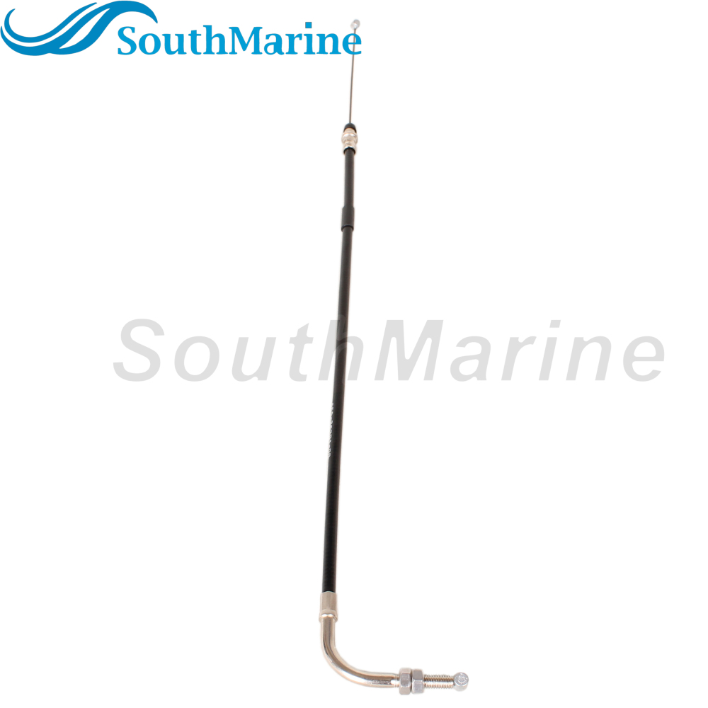 Boat Engine 6F5-26311-00 T36-01030100 Throttle Cable Wire Assy for Yamaha Parsun Makara 40HP 40JWH(CHN) E40GMH K40