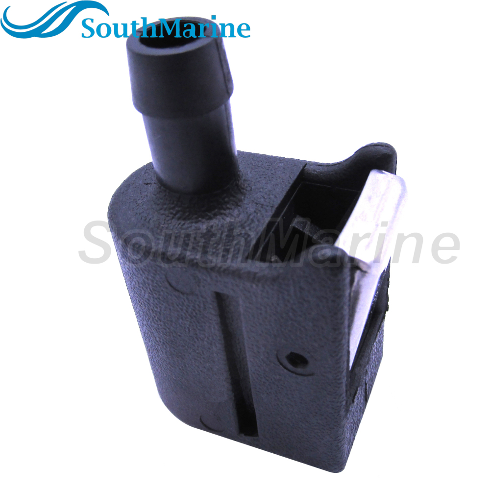 Boat Engine Fuel Line Connector Fittings 394-70250-0 99998L1288M for Nissan Tohatsu 4-30HP/ 5040238 for Evinrude Johnson OMC