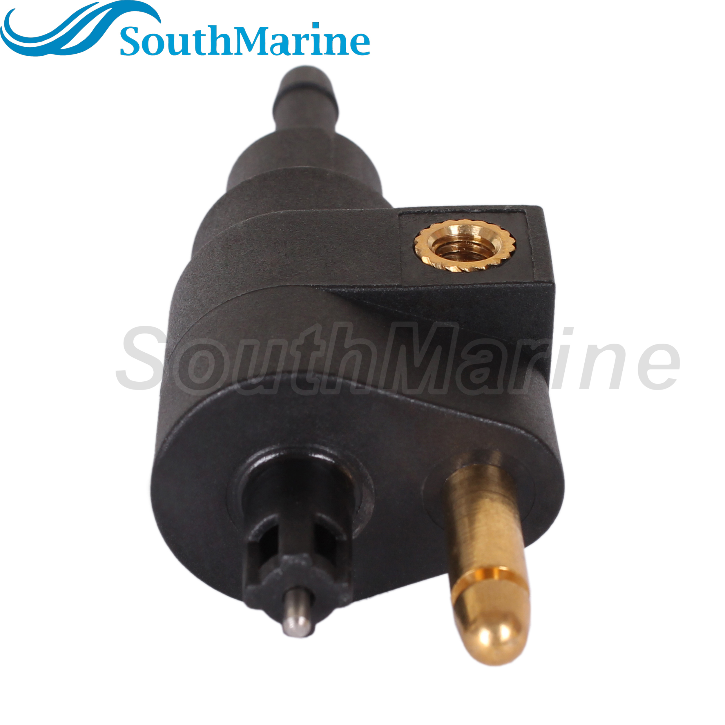 Boat Engine Fuel Line Connector 394-70260-0/1 3GR-70250-0 for Nissan Tohatsu 4HP-30HP / 5040239 5040238 for Evinrude Johnson OMC