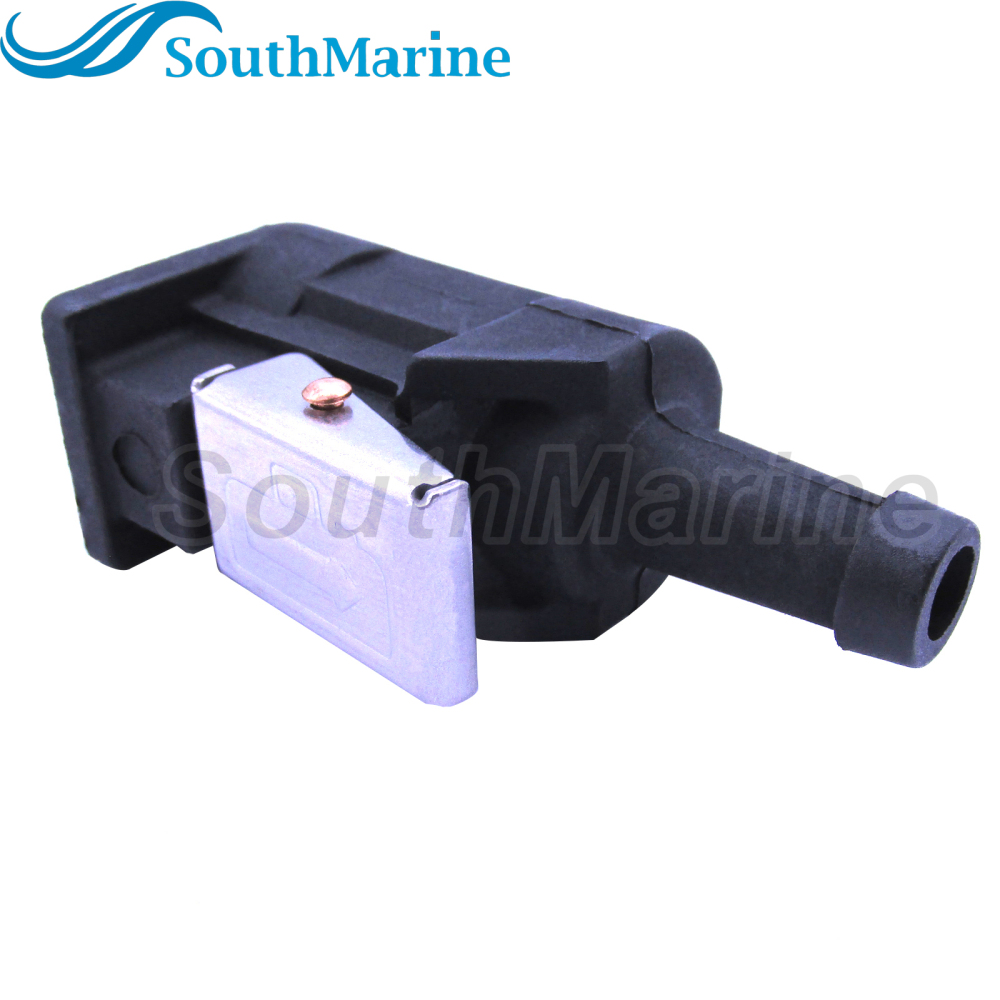 Boat Engine Fuel Line Connector Fittings 6E5-24305-06 6Y2-24305-06 05 04 03 02 01 00 Female Fuel Pipe Joint Comp for Yamaha