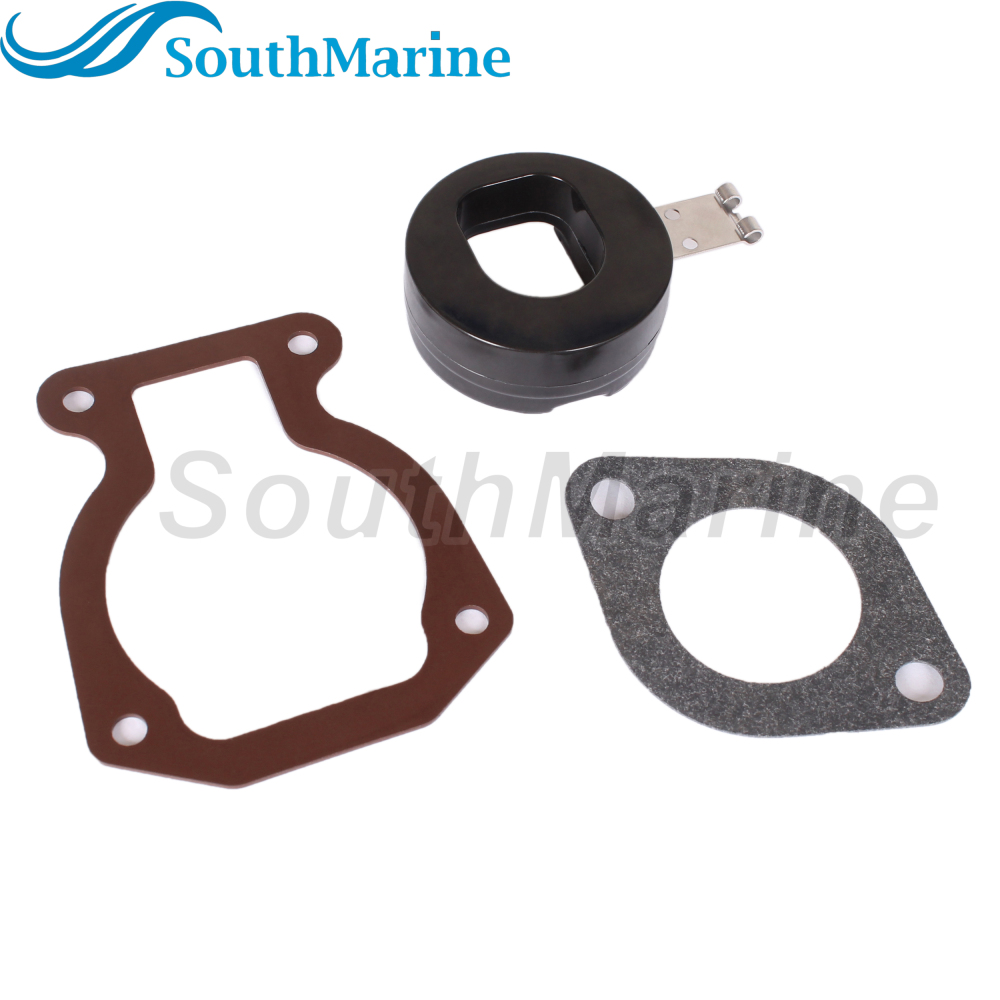 Boat Engine 398453 0398453 765574 391305 18-7223 Carburetor Repair Kit for Johnson Evinrude OMC 3 4 4.5 5 6 7.5 8 9.9 14 15 HP