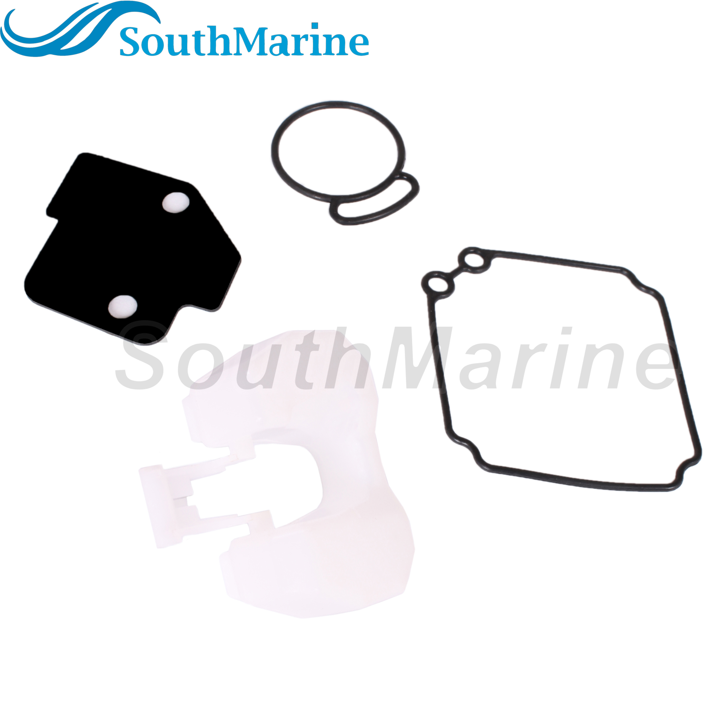 Boat Engine 3G2-87122-2/1 Carburetor Repair kit for Tohatsu for Nissan 9.9HP 15HP 18HP  803826A1 8M0039870 for Mercury