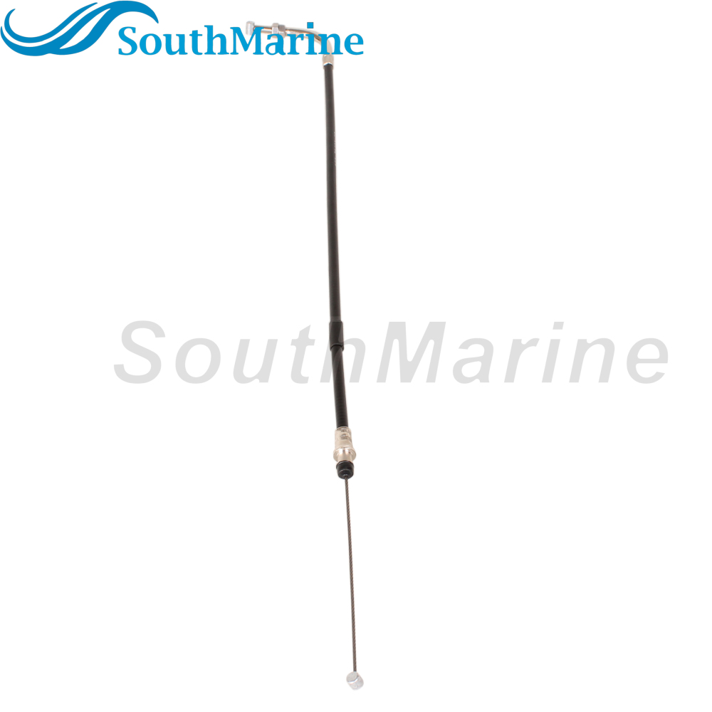 Boat Engine 6F5-26311-00 T36-01030100 Throttle Cable Wire Assy for Yamaha Parsun Makara 40HP 40JWH(CHN) E40GMH K40