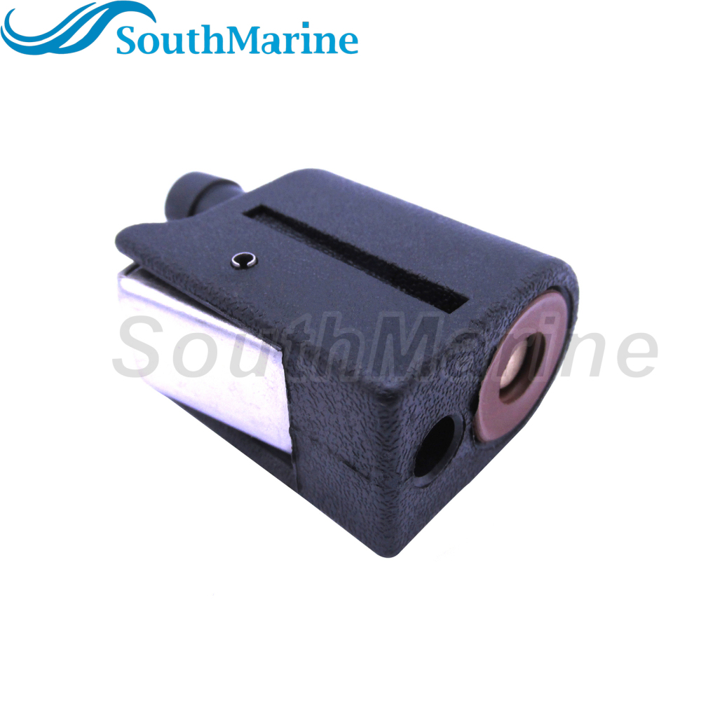 Boat Engine Fuel Line Connector Fittings 394-70250-0 99998L1288M for Nissan Tohatsu 4-30HP/ 5040238 for Evinrude Johnson OMC
