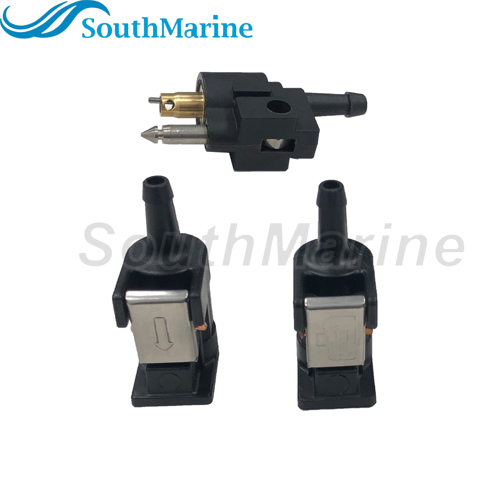 Boat Engine Fuel Line Connector Fittings 6G1-24305-05 6Y1-24305-06 18-80414 18-80413 6G1-24304-10 11 Fuel Pipe Joint for Yamaha