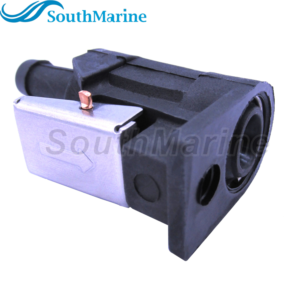 Boat Engine Fuel Line Connector Fittings 6E5-24305-06 6Y2-24305-06 05 04 03 02 01 00 Female Fuel Pipe Joint Comp for Yamaha