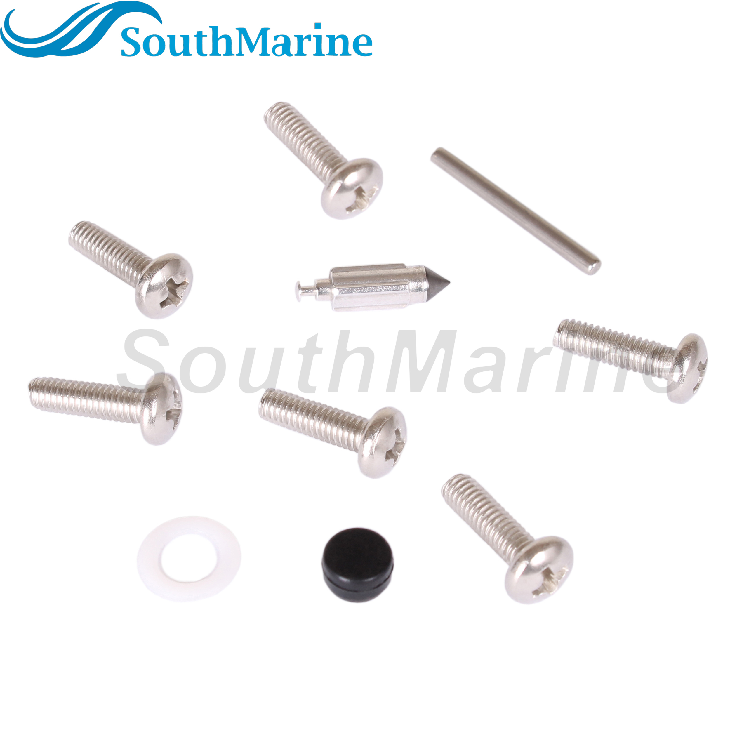 Boat Engine 3G2-87122-2/1 Carburetor Repair kit for Tohatsu for Nissan 9.9HP 15HP 18HP  803826A1 8M0039870 for Mercury