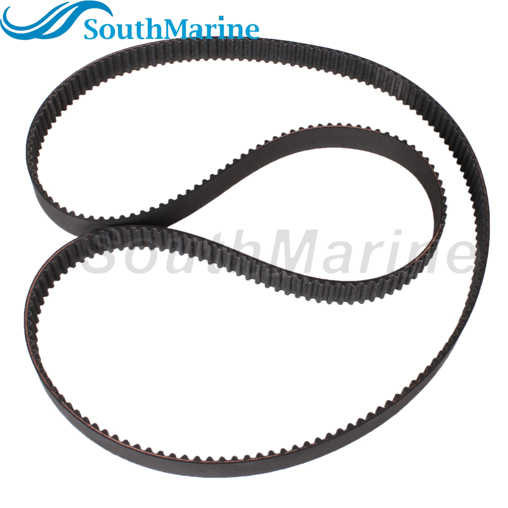 Boat Engine 6AW-W4624-00 18-15139 Timing Belt for Yamaha 4-Stroke 300HP 350HP F300 F350 V8 Outboard Motor