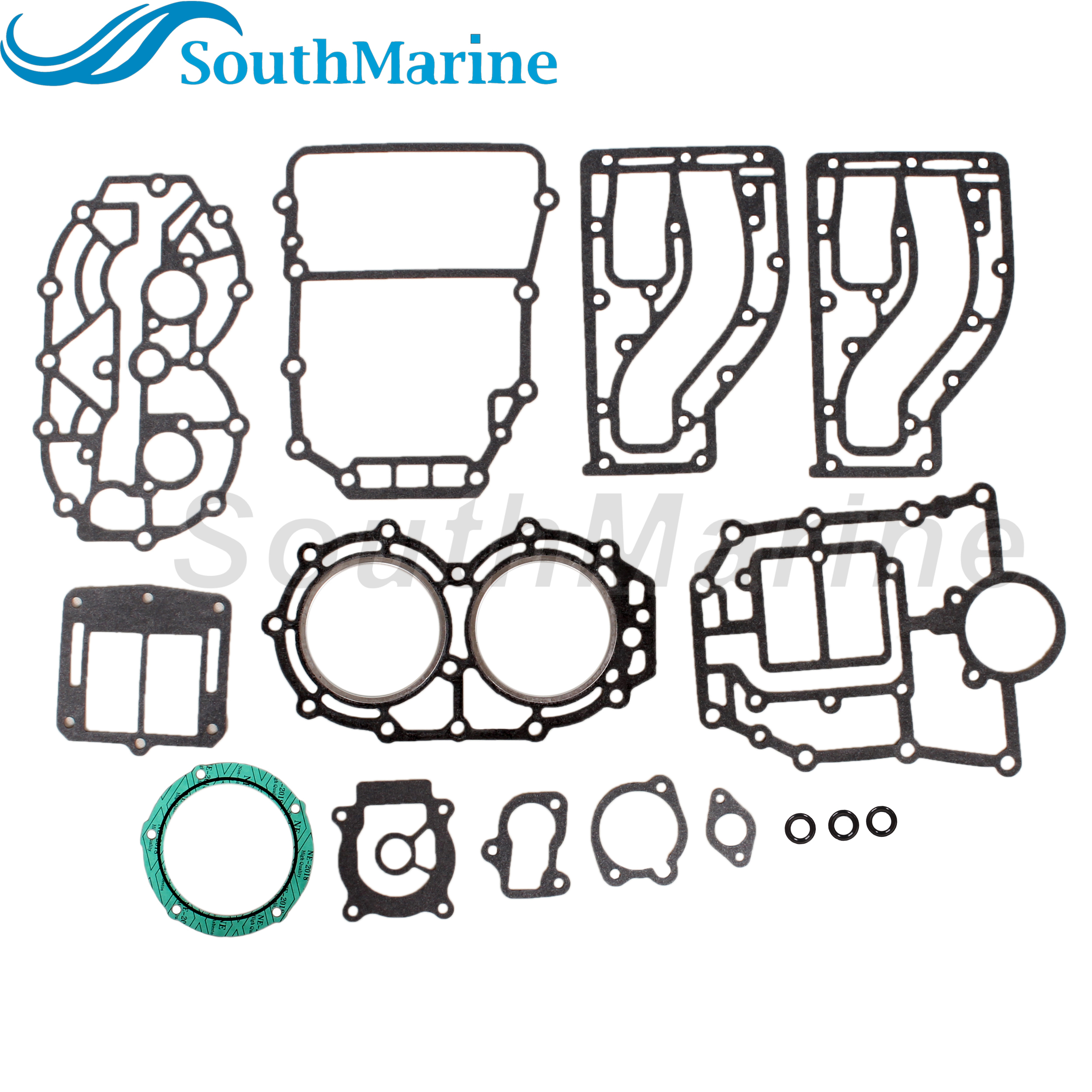 Boat Engine 11400-94850 11410-94826 Power Head Gasket Kit for Suzuki 35HP 40HP DT35 DT40