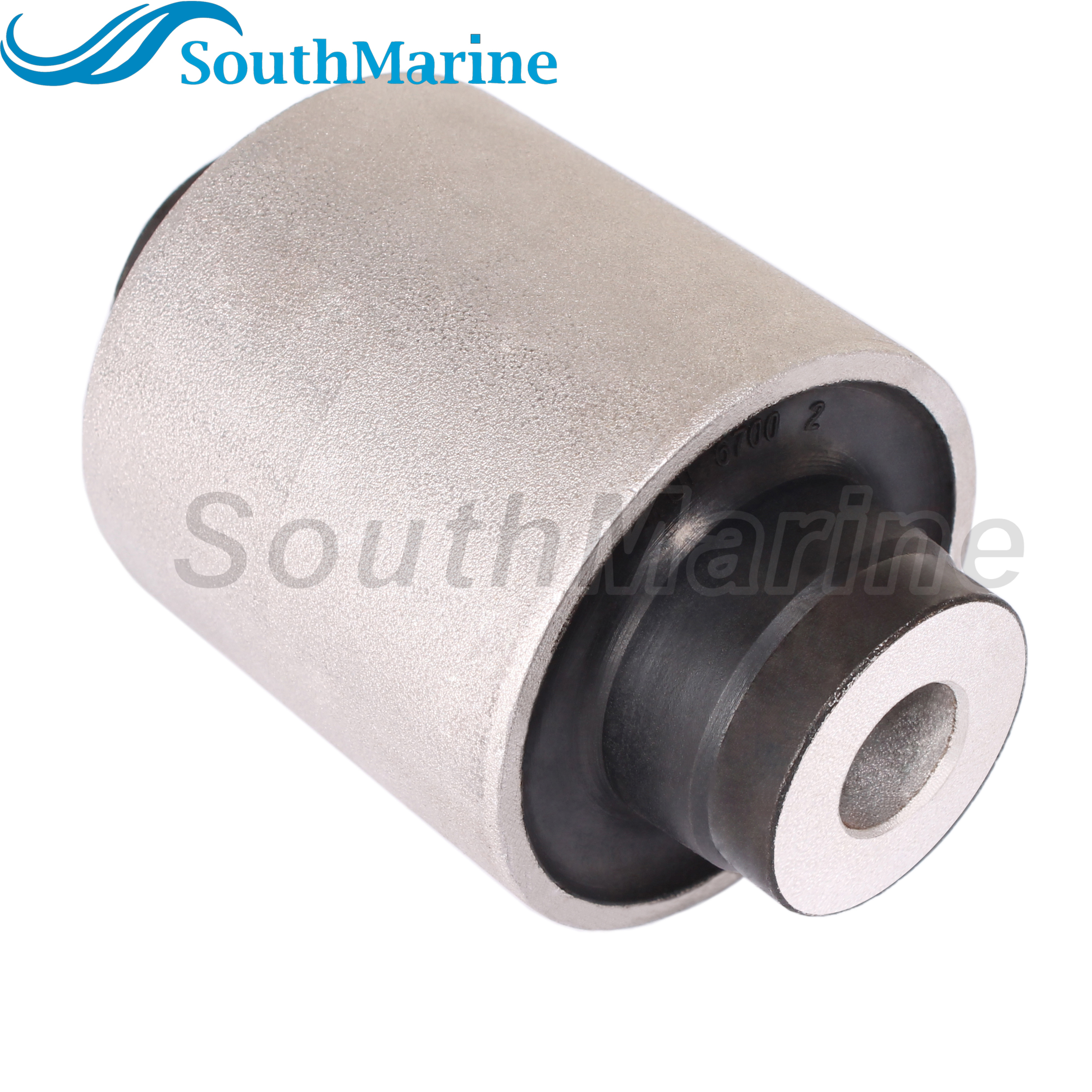 Boat Engine 6G5-44555-00-00 94 8D 6E5-44555-00 94 Lower Side Mount Damper for Yamaha 115HP-200HP / 8137711 for Mercury Mariner
