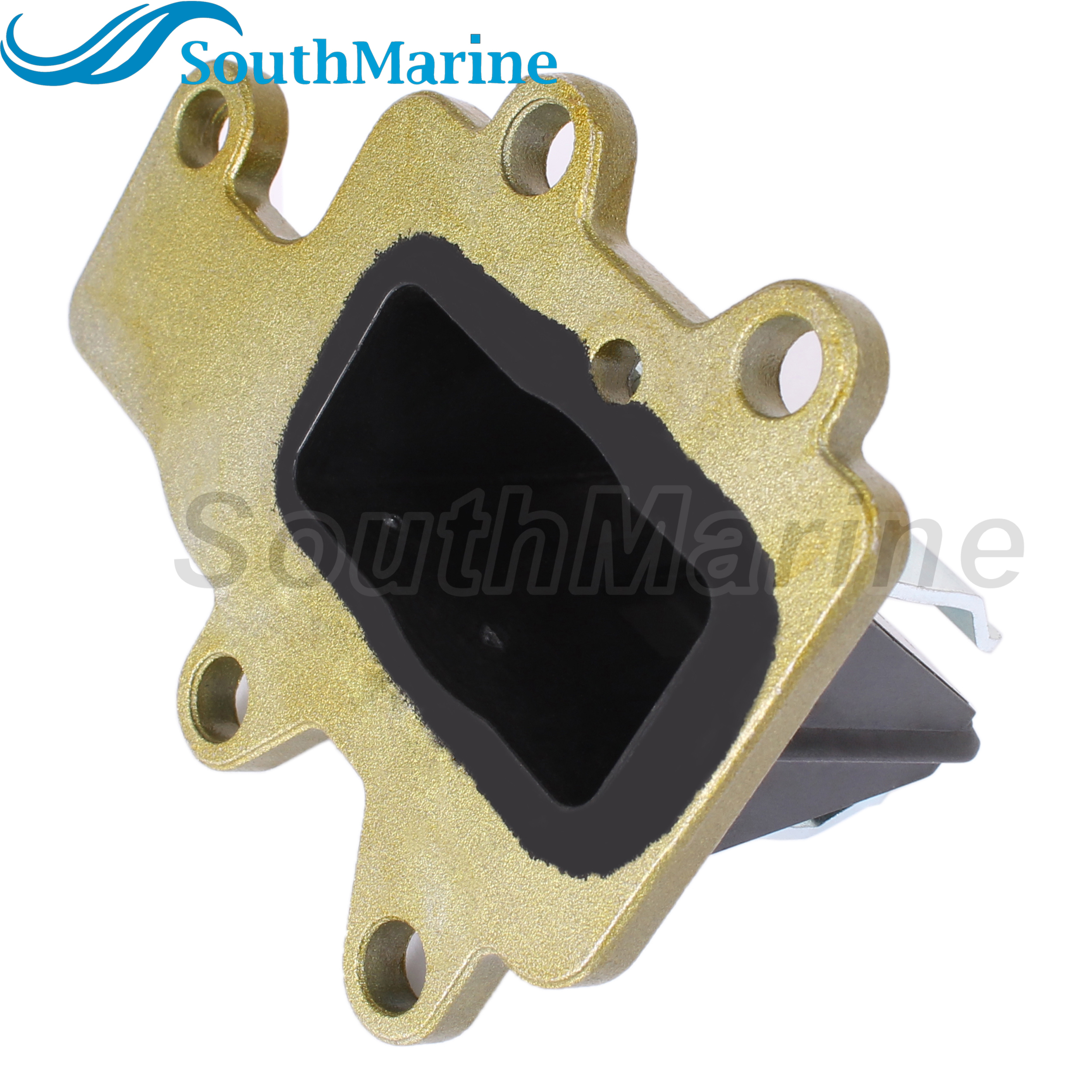 Boat Engine 677-13610-00 Reed Valve Assy for Yamaha 6HP 8HP 6B 8B Boat Motor for Hidea for Parsun T6/T8