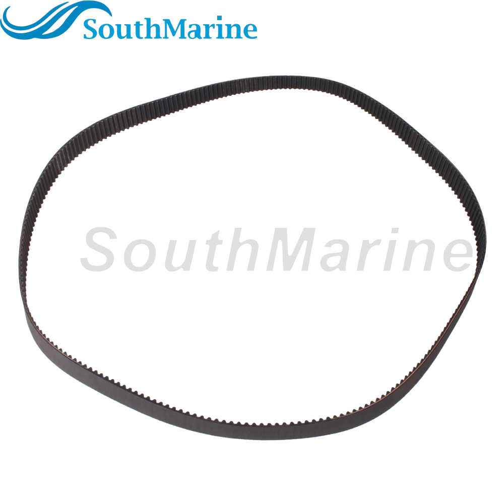Boat Engine 6AW-W4624-00 18-15139 Timing Belt for Yamaha 4-Stroke 300HP 350HP F300 F350 V8 Outboard Motor