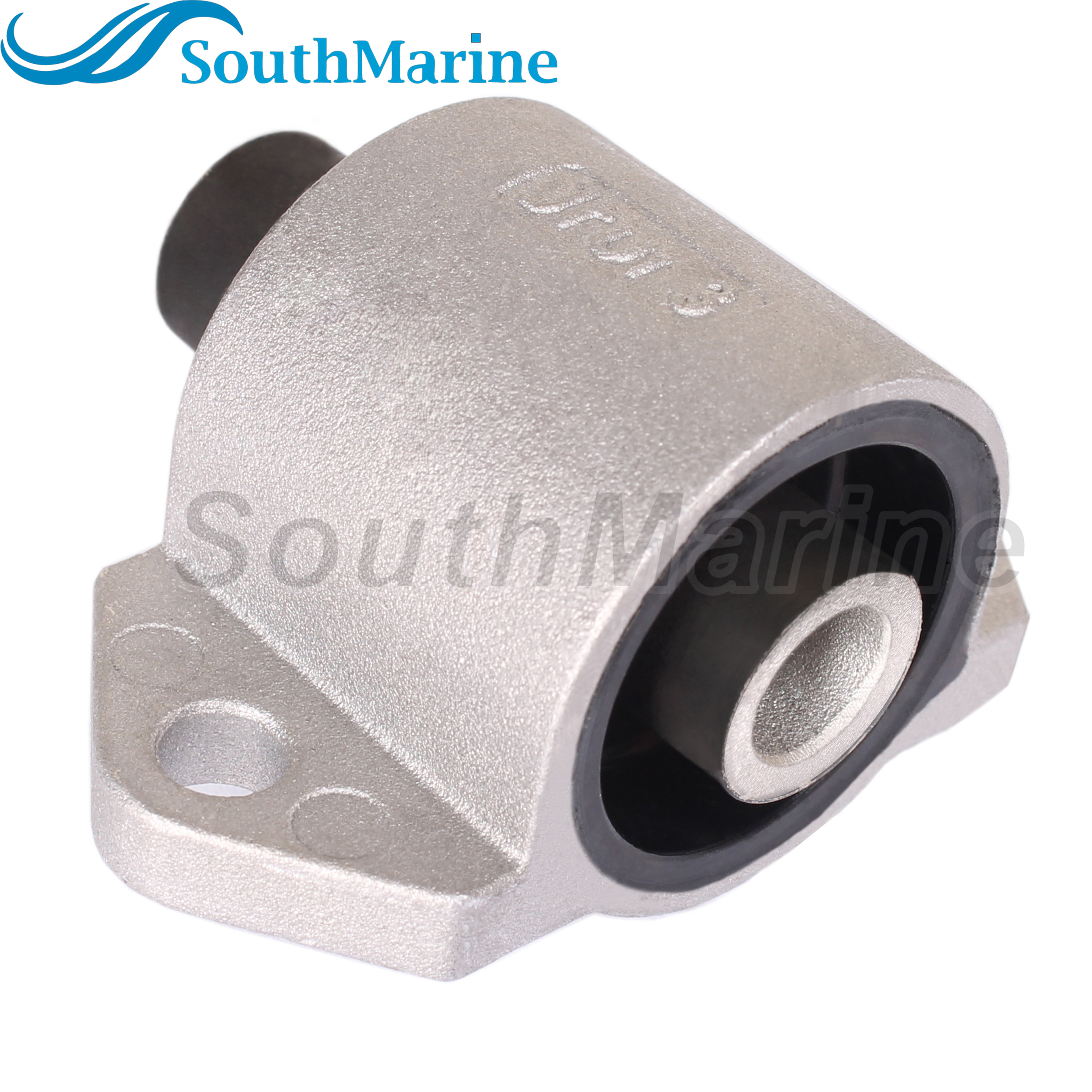 Boat Engine 3V1-61301-0/1 3V1613010 F8-02000100 Rubber Upper Side Mount Damper for Nissan for Tohatsu for Parsun 8HP 9.8HP