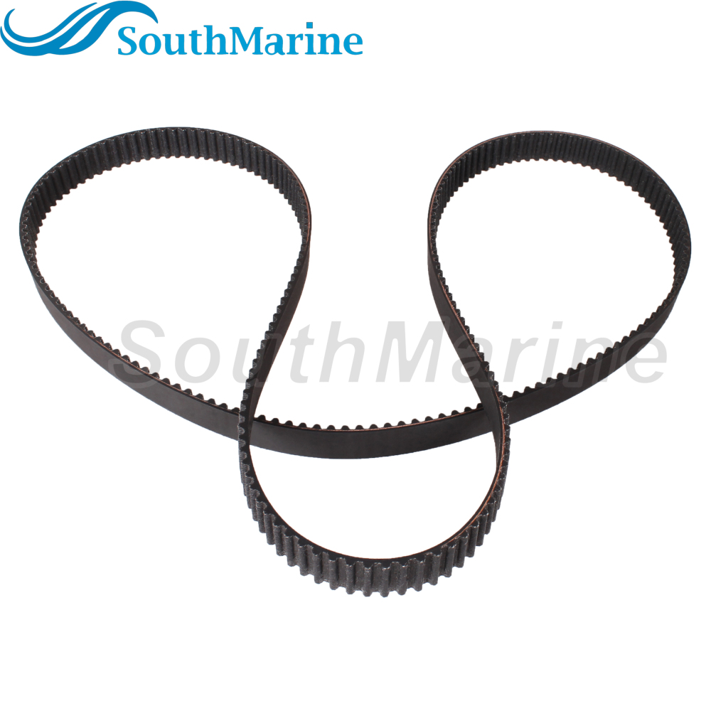 Boat Engine 6AW-W4624-00 18-15139 Timing Belt for Yamaha 4-Stroke 300HP 350HP F300 F350 V8 Outboard Motor