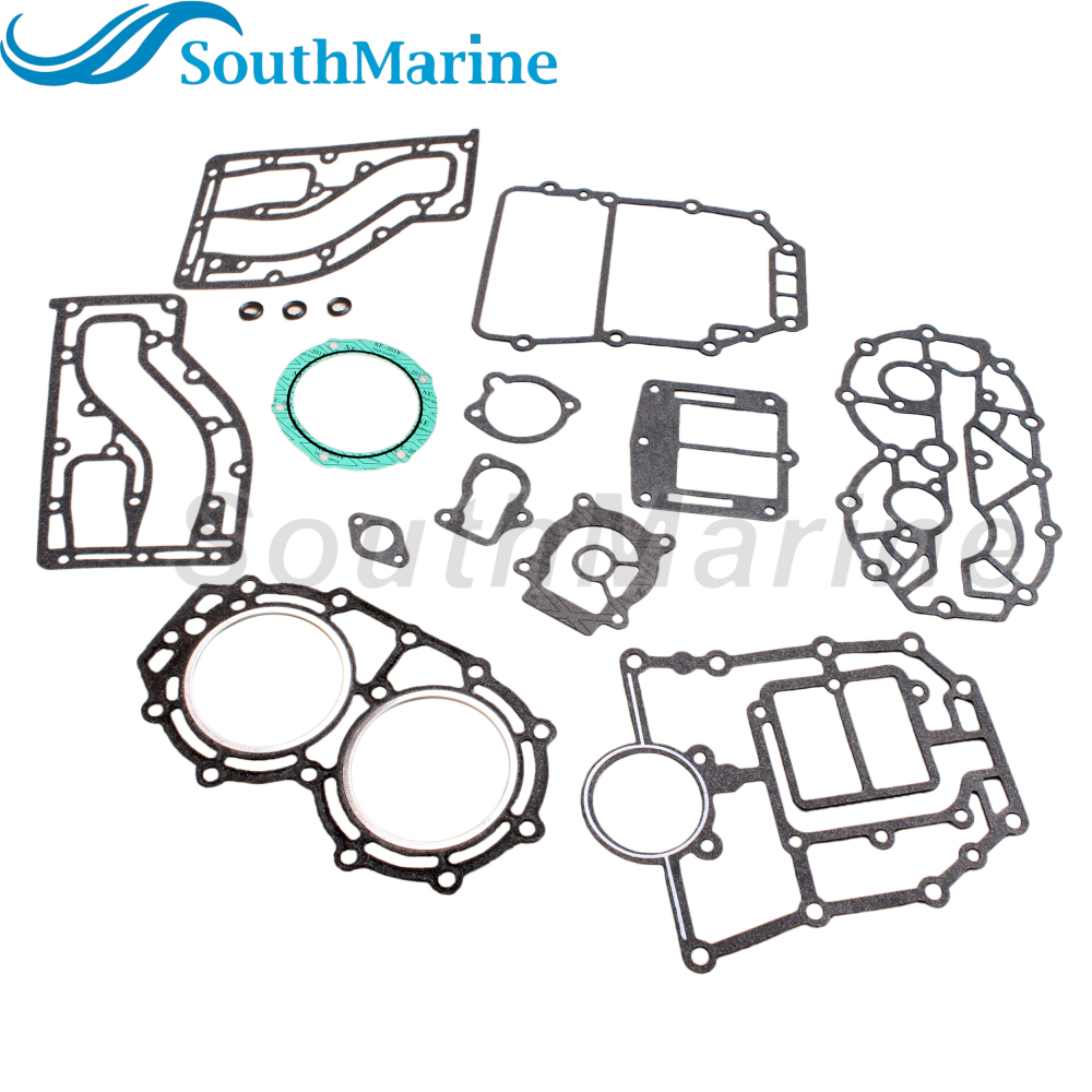 Boat Engine 11400-94850 11410-94826 Power Head Gasket Kit for Suzuki 35HP 40HP DT35 DT40