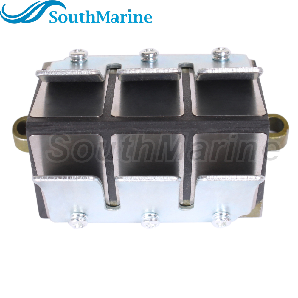 Boat Engine 688-13610-00 Reed Valve Assy for Yamaha 2-Stroke 50HP 75HP 80HP 85HP 90HP