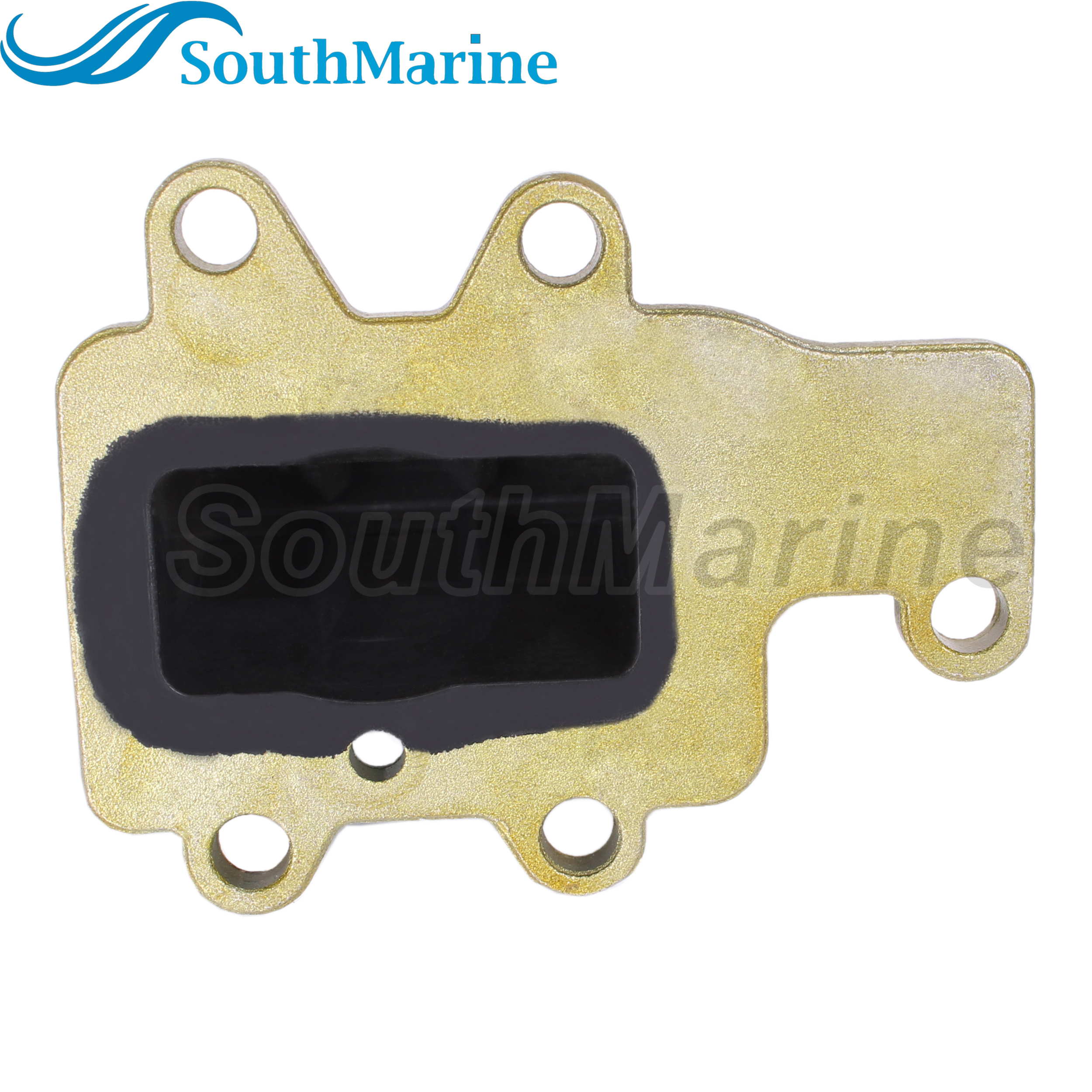 Boat Engine 677-13610-00 Reed Valve Assy for Yamaha 6HP 8HP 6B 8B Boat Motor for Hidea for Parsun T6/T8
