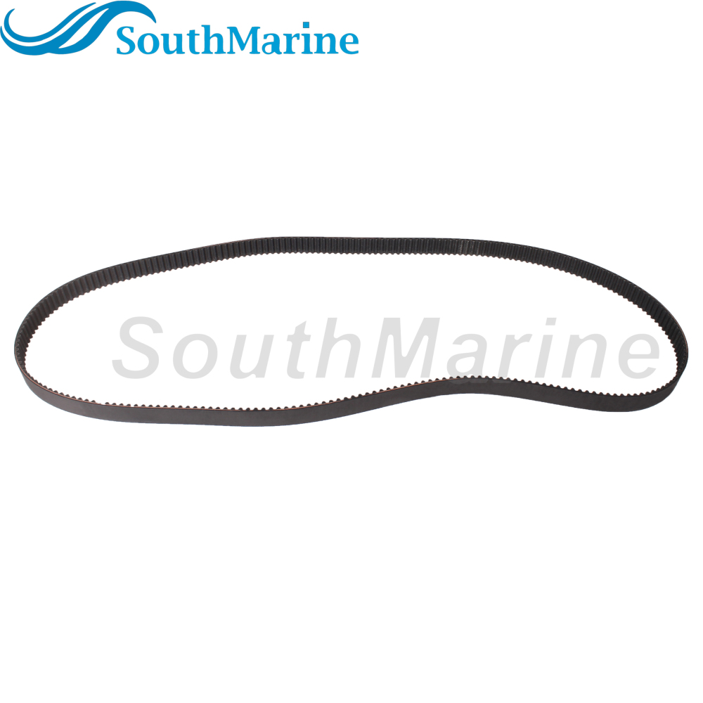 Boat Engine 6AW-W4624-00 18-15139 Timing Belt for Yamaha 4-Stroke 300HP 350HP F300 F350 V8 Outboard Motor