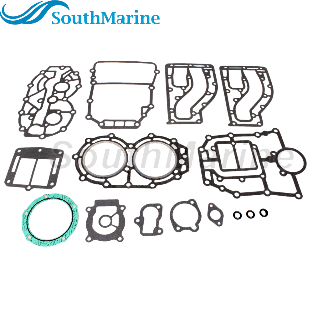 Boat Engine 11400-94850 11410-94826 Power Head Gasket Kit for Suzuki 35HP 40HP DT35 DT40